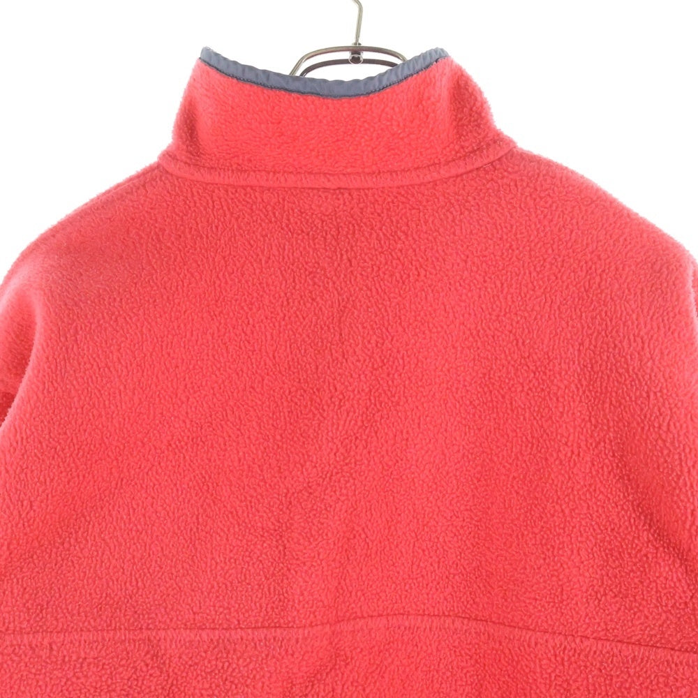 PATAGONIA(パタゴニア) 90S VINTAGE ヴィンテージ ハーフスナップ フリースジャケット レッド