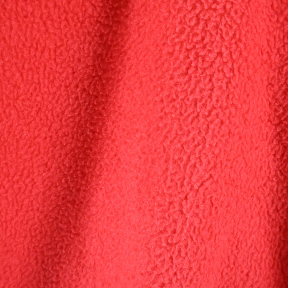 PATAGONIA(パタゴニア) 90S VINTAGE ヴィンテージ ハーフスナップ フリースジャケット レッド