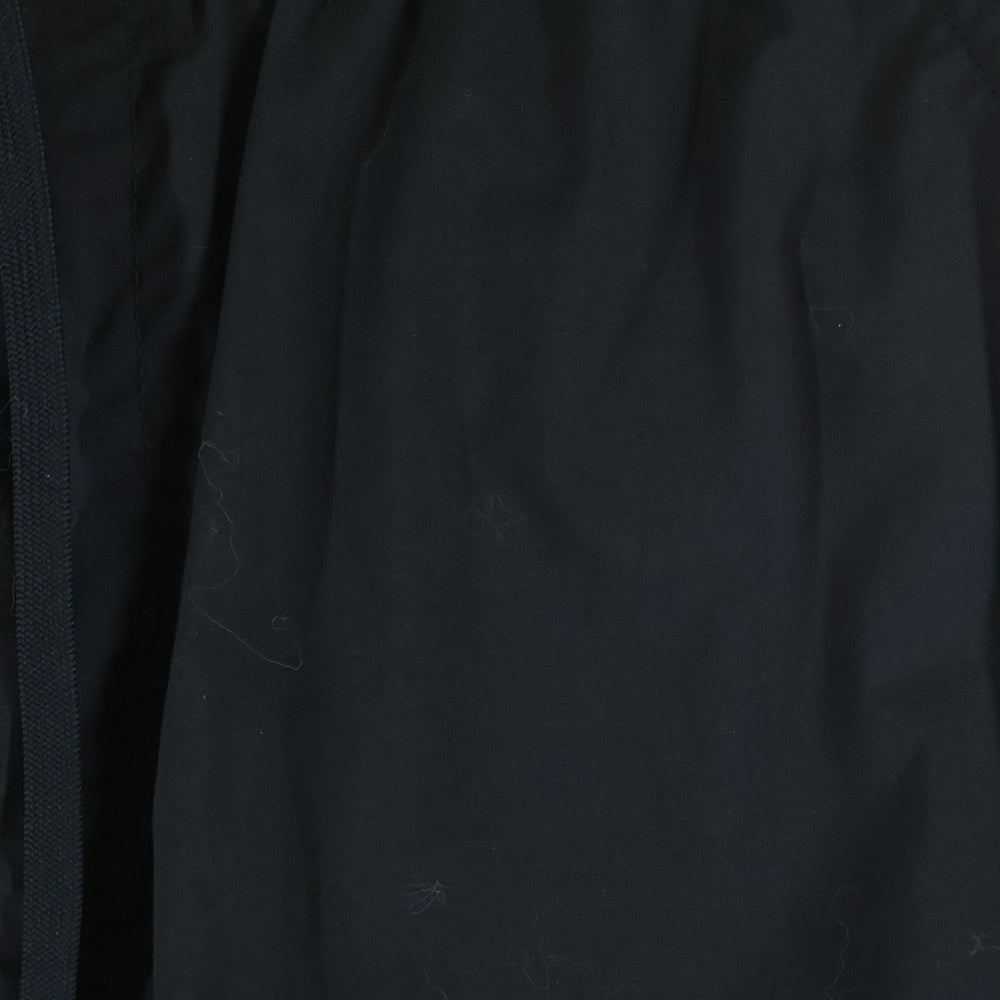 White Mountaineering(ホワイトマウンテニアリング) 22SS WR TAPERED CROPPED PANTS テーパード イージークロップドパンツ ブラック WR2271402