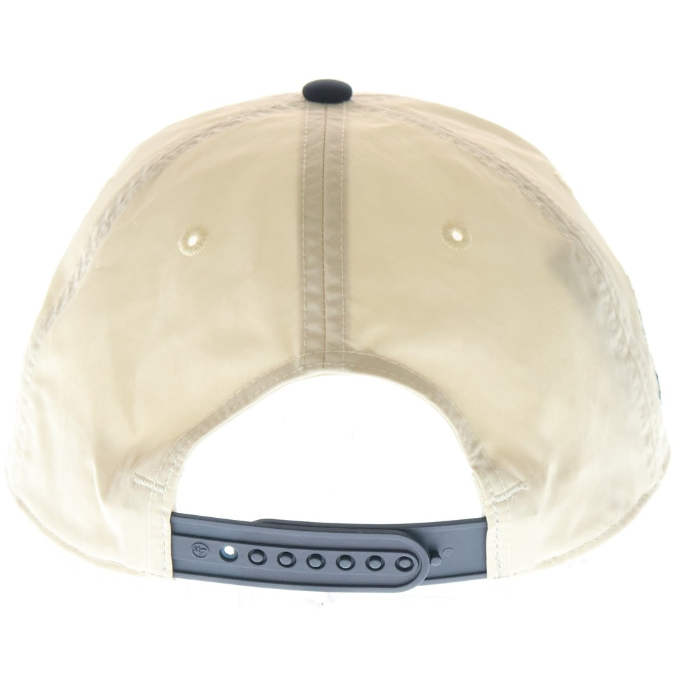 KITH(キス) ×NEW YORK YANKEES ニューヨーク ヤンキース 6パネル ベースボールキャップ 帽子 ネイビー 25-095-060-0006-7-0