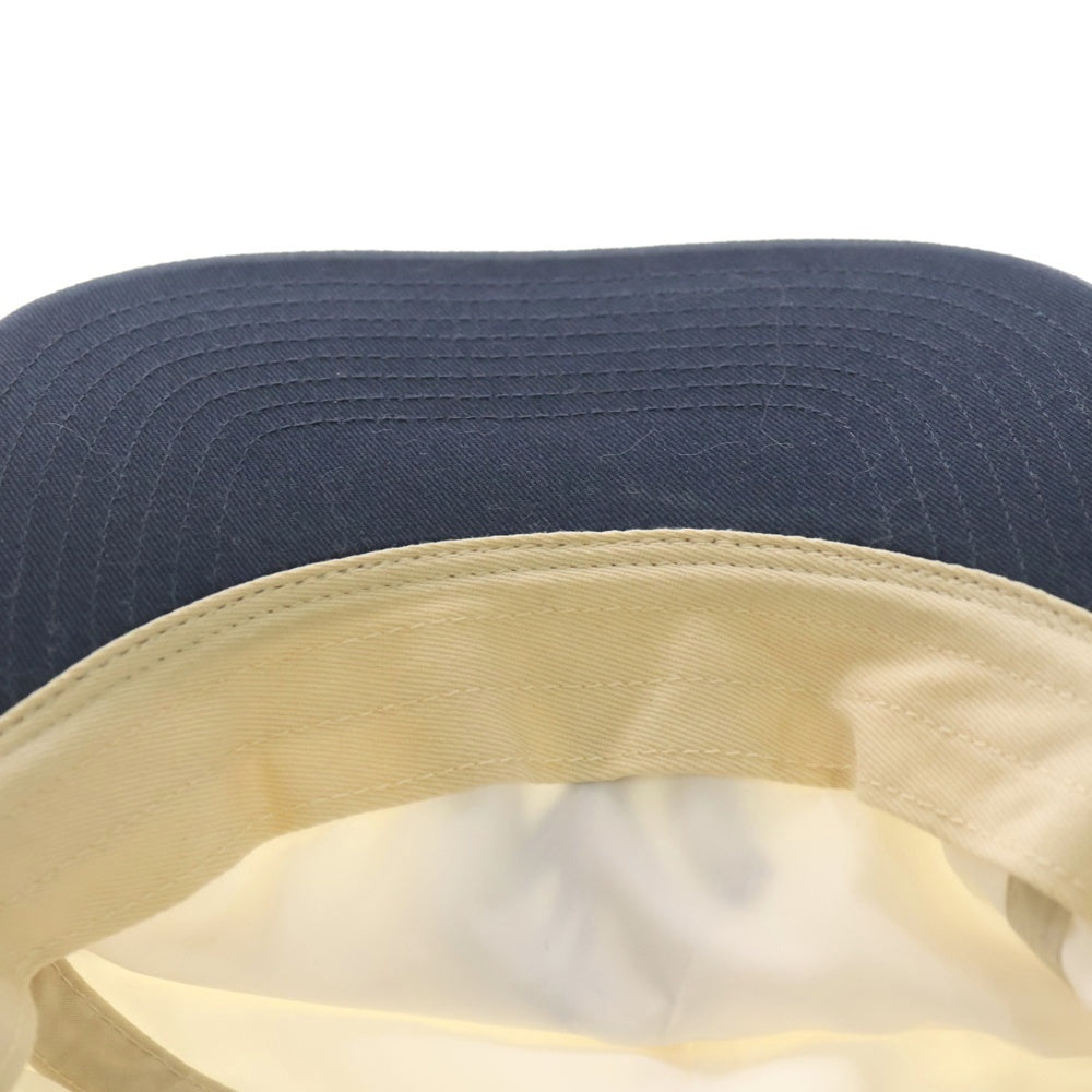 KITH(キス) ×NEW YORK YANKEES ニューヨーク ヤンキース 6パネル ベースボールキャップ 帽子 ネイビー 25-095-060-0006-7-0