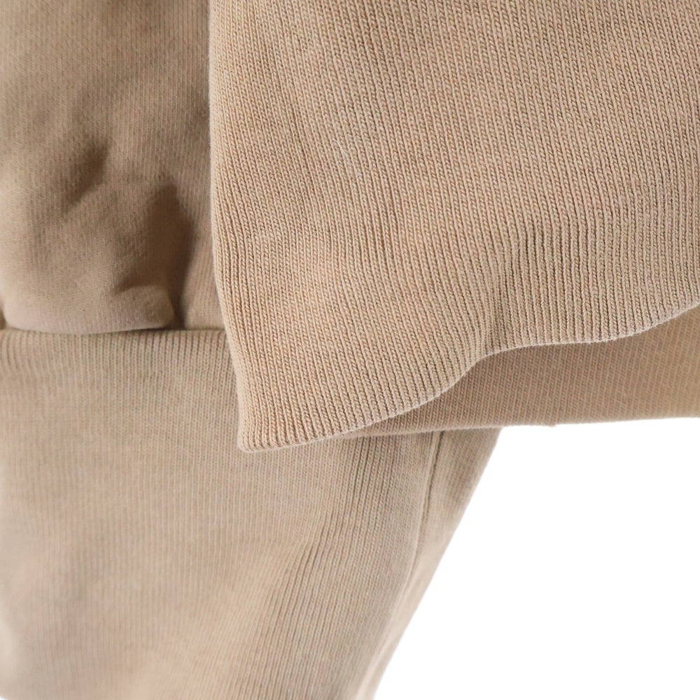 FEAR OF GOD(フィアオブゴッド) REVOLUTION HOODIE レボリューション 両面プリント プルオーバースウェットパーカー フーディー ブラウン