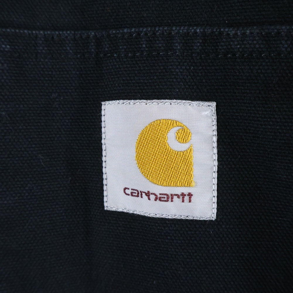 Carhartt WIP(カーハート ダブリューアイピー) OG ACTIVE BANDANA JACKET バンダナ アクティブジャケット ブラック A211054.00E.06.03