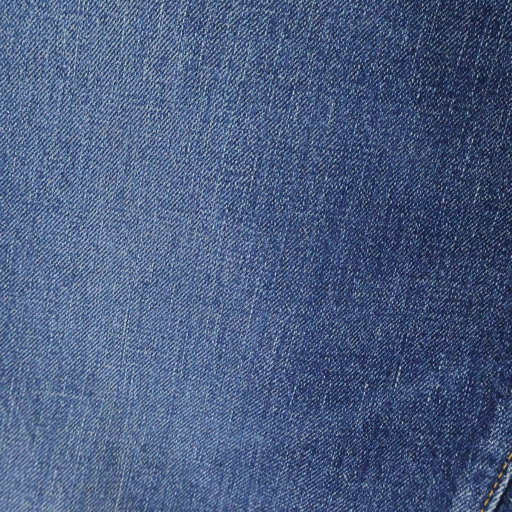 WAREHOUSE(ウェアハウス) 2ND-HAND Lot.1105<USED WASH> テーパードデニムパンツ インディゴ