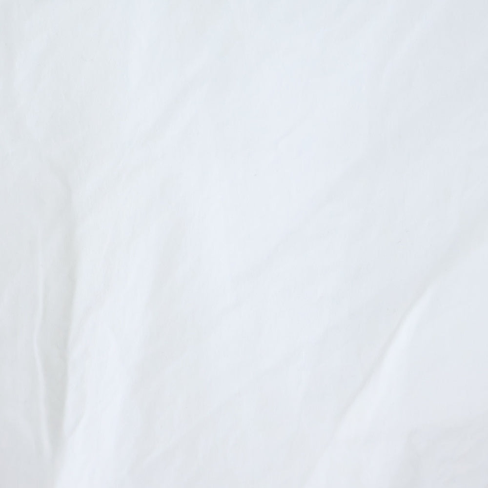 SOPHNET.(ソフネット) 25SS ×SIMON TAYLOR BROKEN BEAUTY SHIRT サイモンテイラー ブロークンビューティー 長袖シャツ ホワイト SOPH-250066