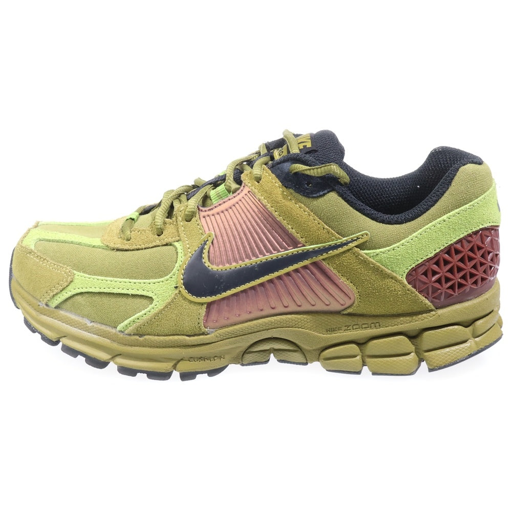 NIKE(ナイキ) ZOOM VOMERO 5 PACIFIC MOSS ズームボメロ パシフィックモス ローカットスニーカー カーキ US8/26cm FJ1910-300