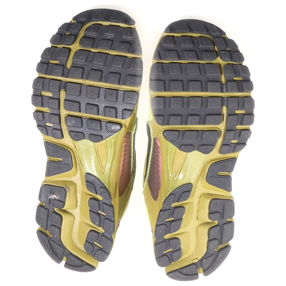 NIKE(ナイキ) ZOOM VOMERO 5 PACIFIC MOSS ズームボメロ パシフィックモス ローカットスニーカー カーキ US8/26cm FJ1910-300