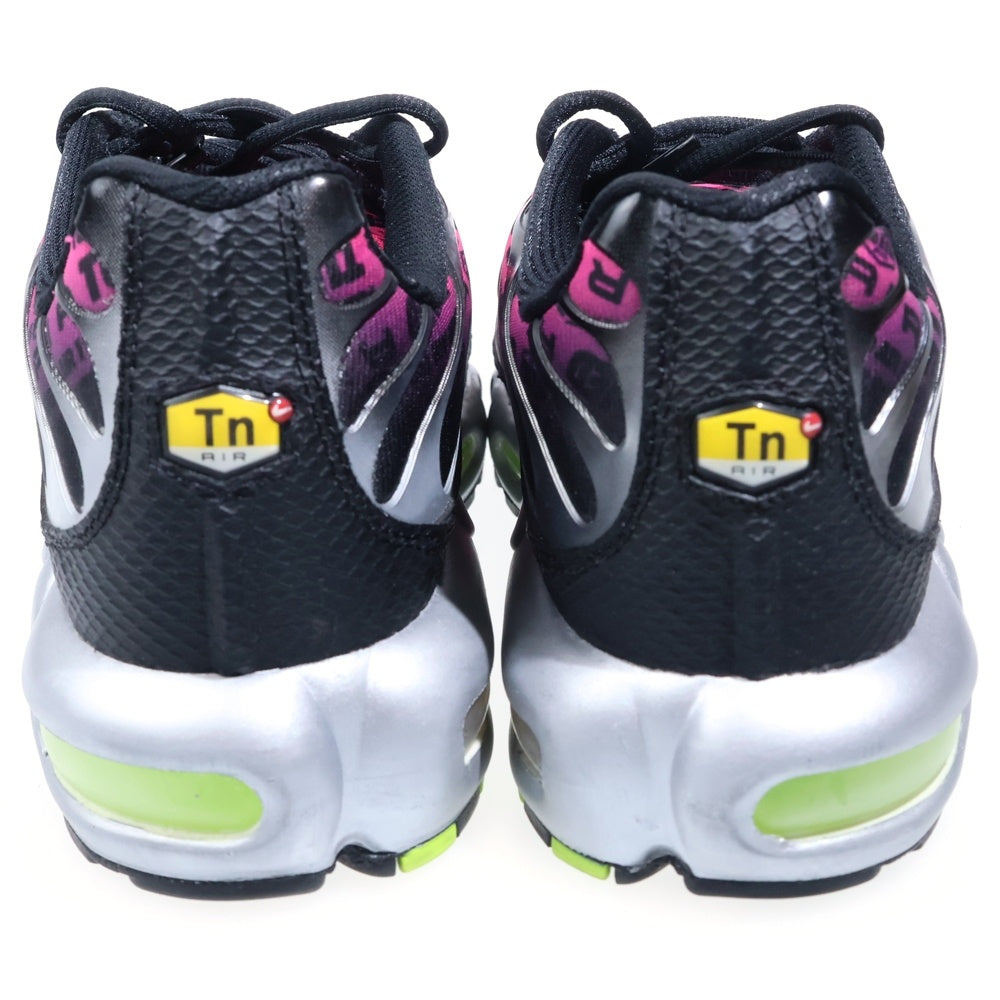 NIKE(ナイキ) AIR MAX PLUS MERCURIAL 25 HYPER PINK AND VOLT エアマックスプラス マーキュリアル ハイパーピンクアンドボルト ローカットスニーカー FJ4883-001