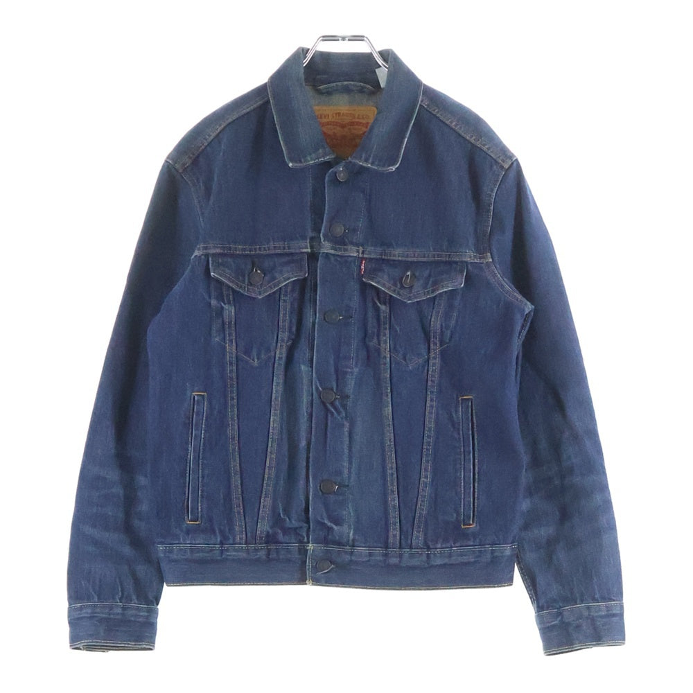 Levi's(リーバイス) TYPE3 タイプスリー デニムトラッカージャケット インディゴ 72334-0142