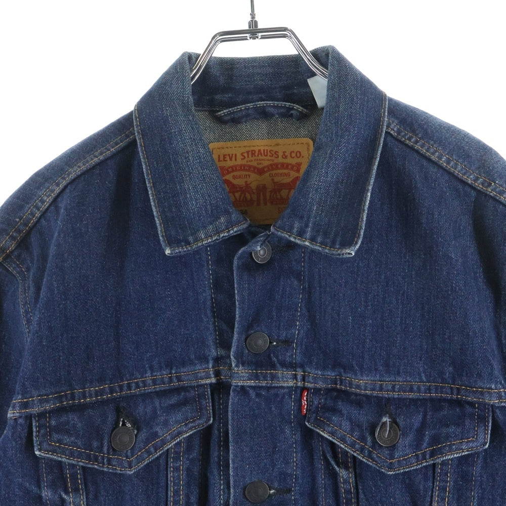 Levi's(リーバイス) TYPE3 タイプスリー デニムトラッカージャケット インディゴ 72334-0142