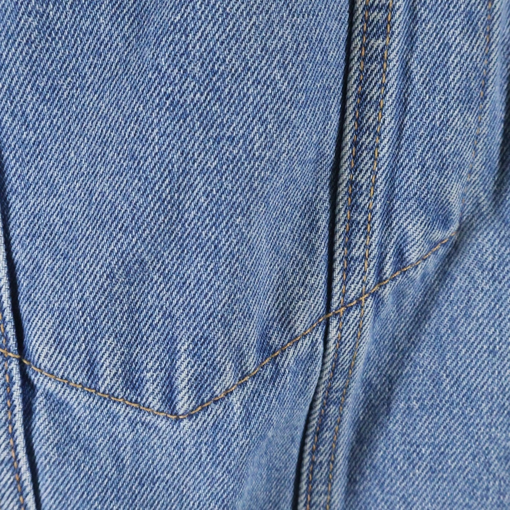 Levi's premium(リーバイスプレミアム) STAY LOOSE TRUCKER JACKET ステイルーズ デニムトラッカージャケット インディゴ 28789-0001