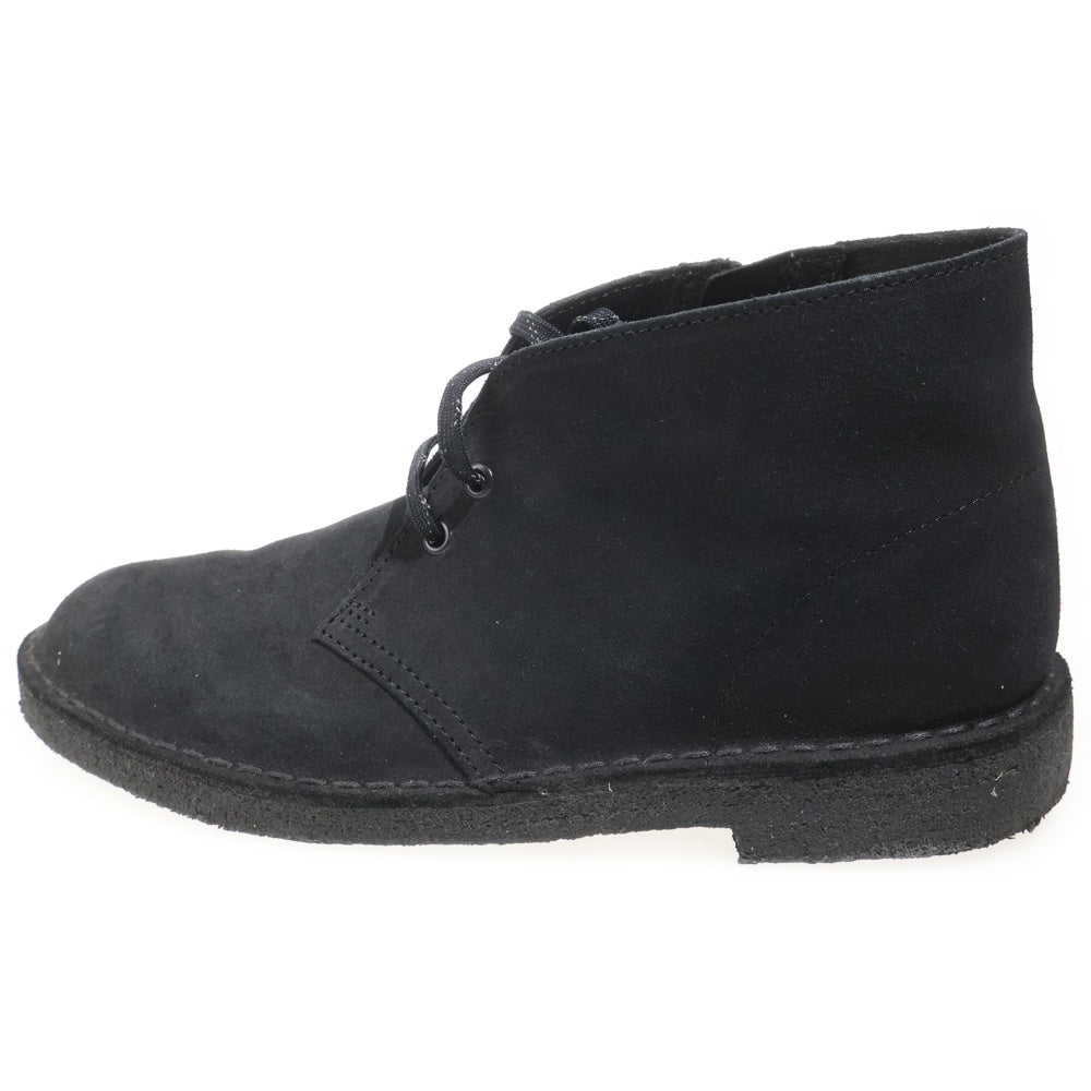 SOPHNET.(ソフネット) 24SS ×CLARKS ORIGINAL DESERT BOOTS クラークスオリジナル デザート レースアップブーツ ブラック SOPH-240070