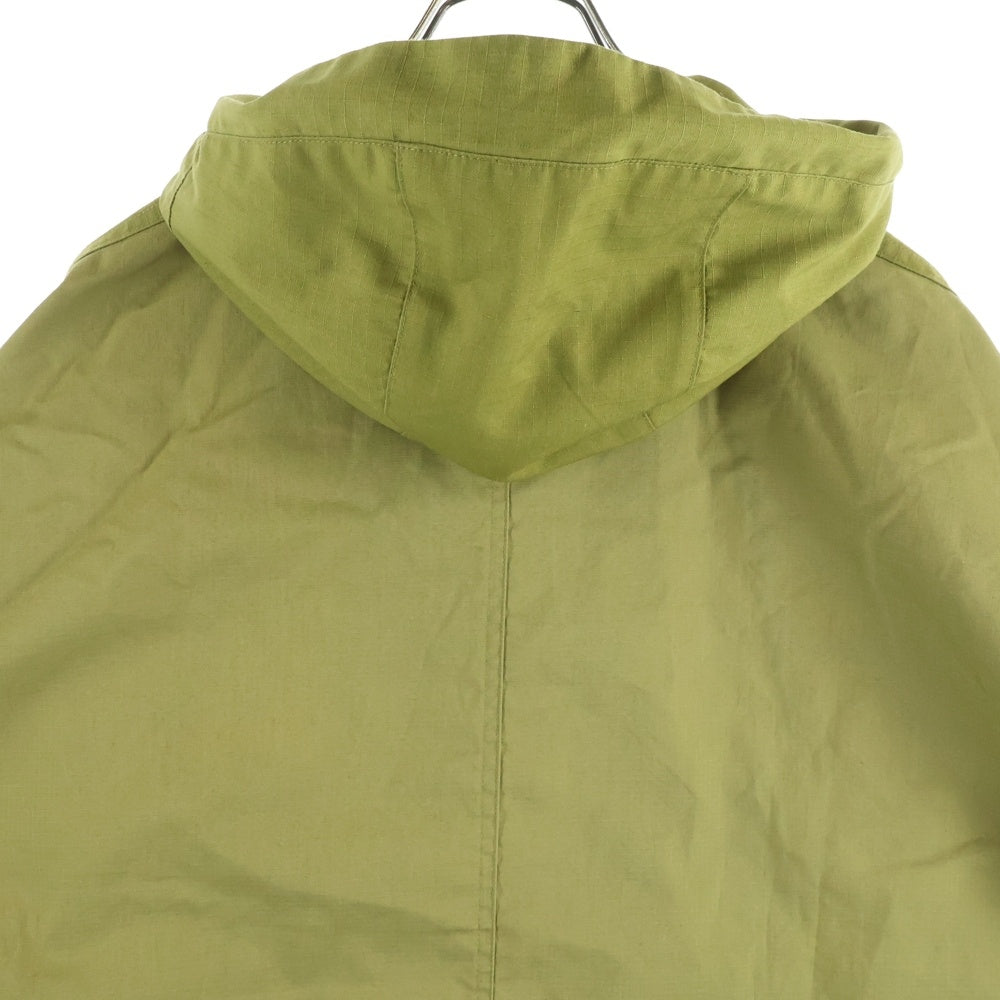 OAKLEY(オークリー) 22SS FGL TC STROKE ANORAK ストローク アノラックパーカー ジャケット カーキ FOA403413