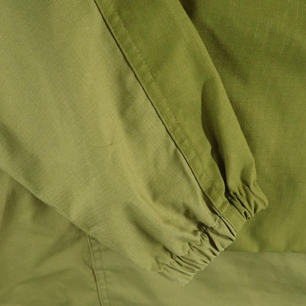 OAKLEY(オークリー) 22SS FGL TC STROKE ANORAK ストローク アノラックパーカー ジャケット カーキ FOA403413