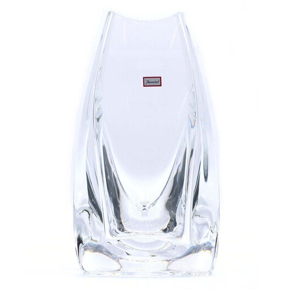 Baccarat(バカラ) マサイ フラワーベース 花瓶 クリア ■