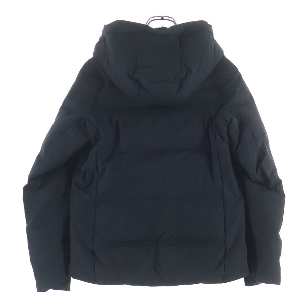 DESCENTE(デサント) MIZUSAWA DOWN JACKET Mountaineer マウンテニア 水沢ダウン ジップアップジャケット ブラック レディース DAWMGK40U