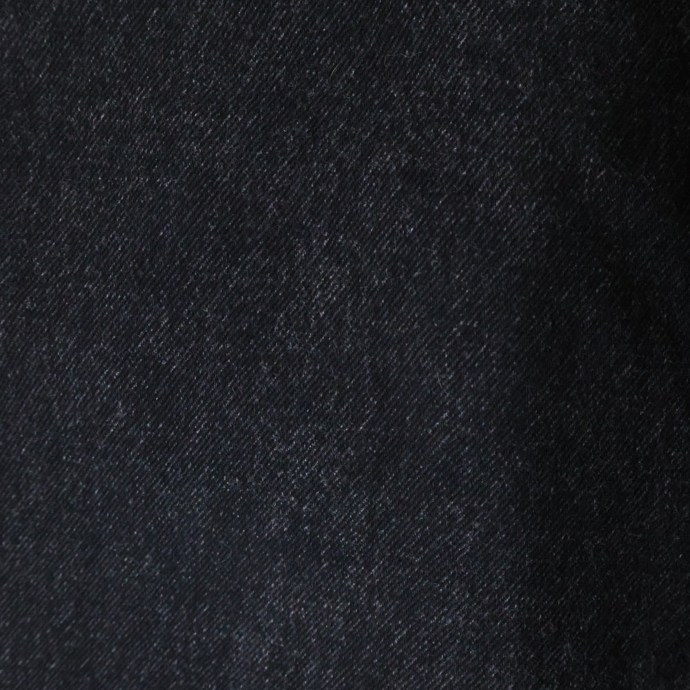 adidas(アディダス) DENIM FBIRD SHORTS ファイアーバード デニムショーツ ハーフパンツ ブラック JC6719