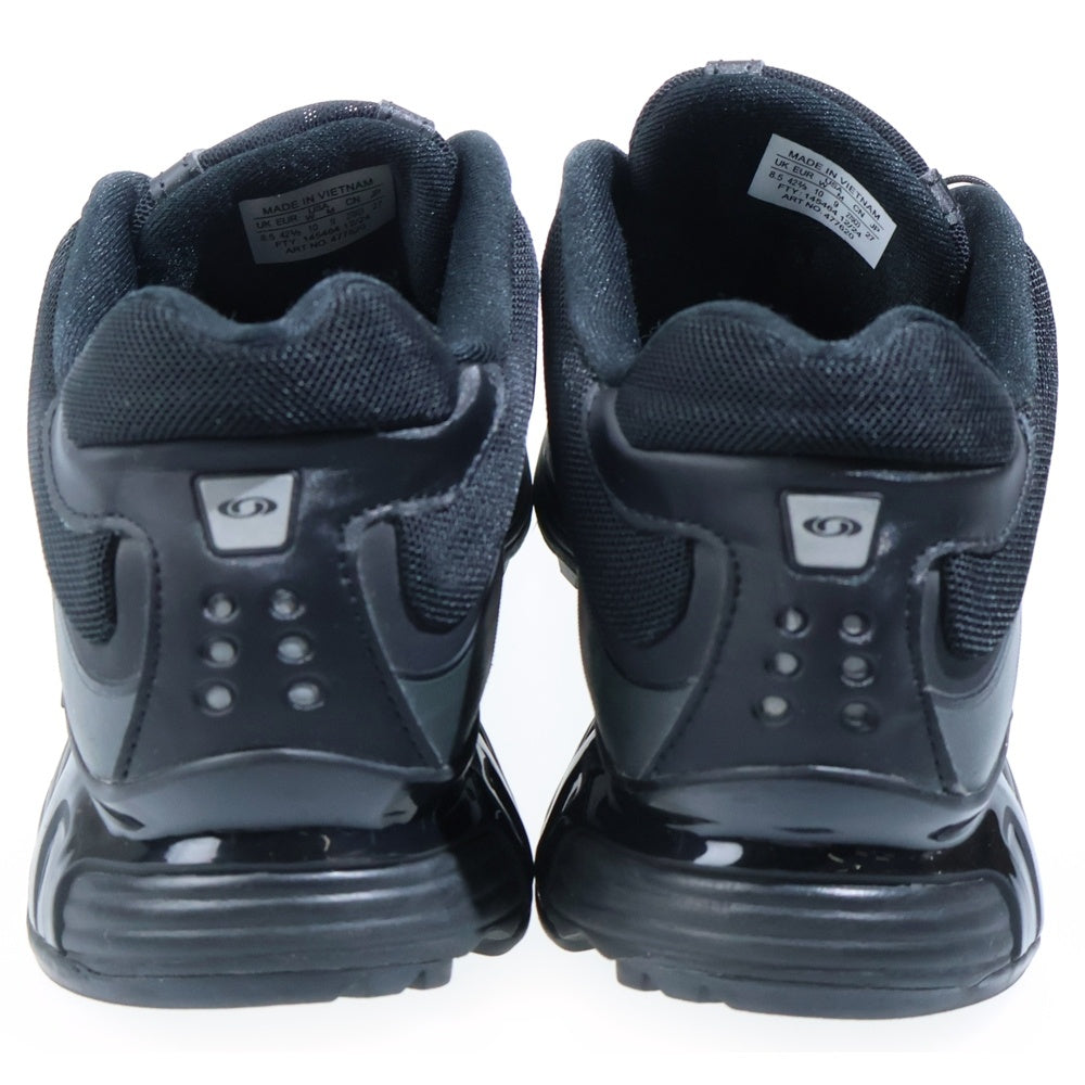 SALOMON(サロモン) XT-WHISPER エックスティー ウィスパー ローカットスニーカー ブラック US9/27cm 477620