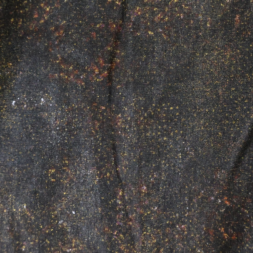 retela(リテラ) アップサイクル 総柄 ワンピース レディース ブラウン