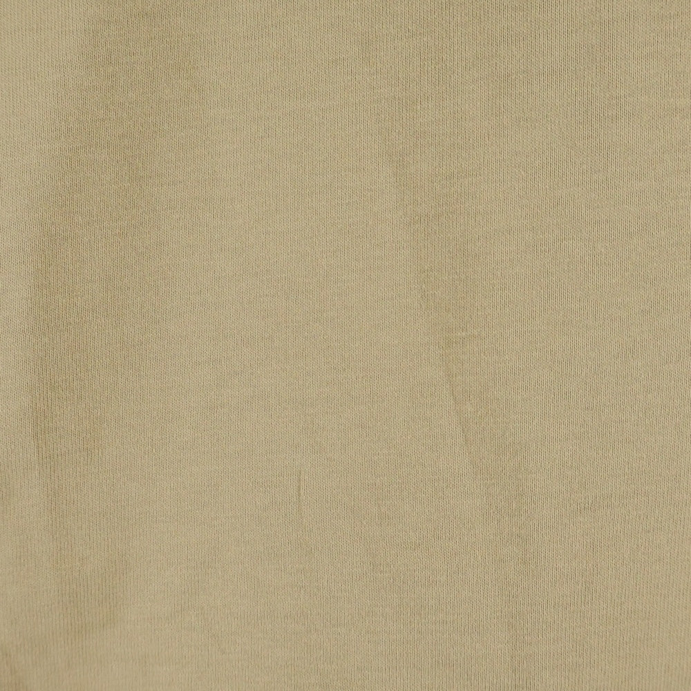 WIND AND SEA(ウィンダンシー) ×LYFT STRETCH TEE リフト ストレッチ 半袖カットソーTシャツ ベージュ WDS-C-LYFT-23-Q4-06