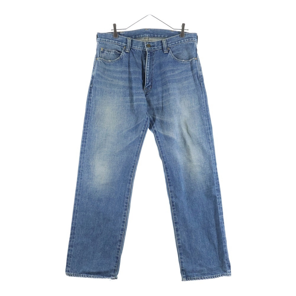 TENDERLOIN(テンダーロイン) T-RIDERS B WASH ライダース ウォッシュ ストレートデニムパンツ インディゴ