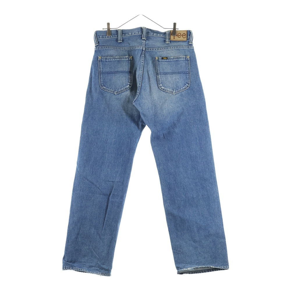 TENDERLOIN(テンダーロイン) T-RIDERS B WASH ライダース ウォッシュ ストレートデニムパンツ インディゴ