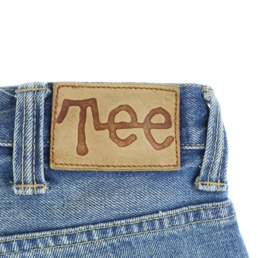 TENDERLOIN(テンダーロイン) T-RIDERS B WASH ライダース ウォッシュ ストレートデニムパンツ インディゴ