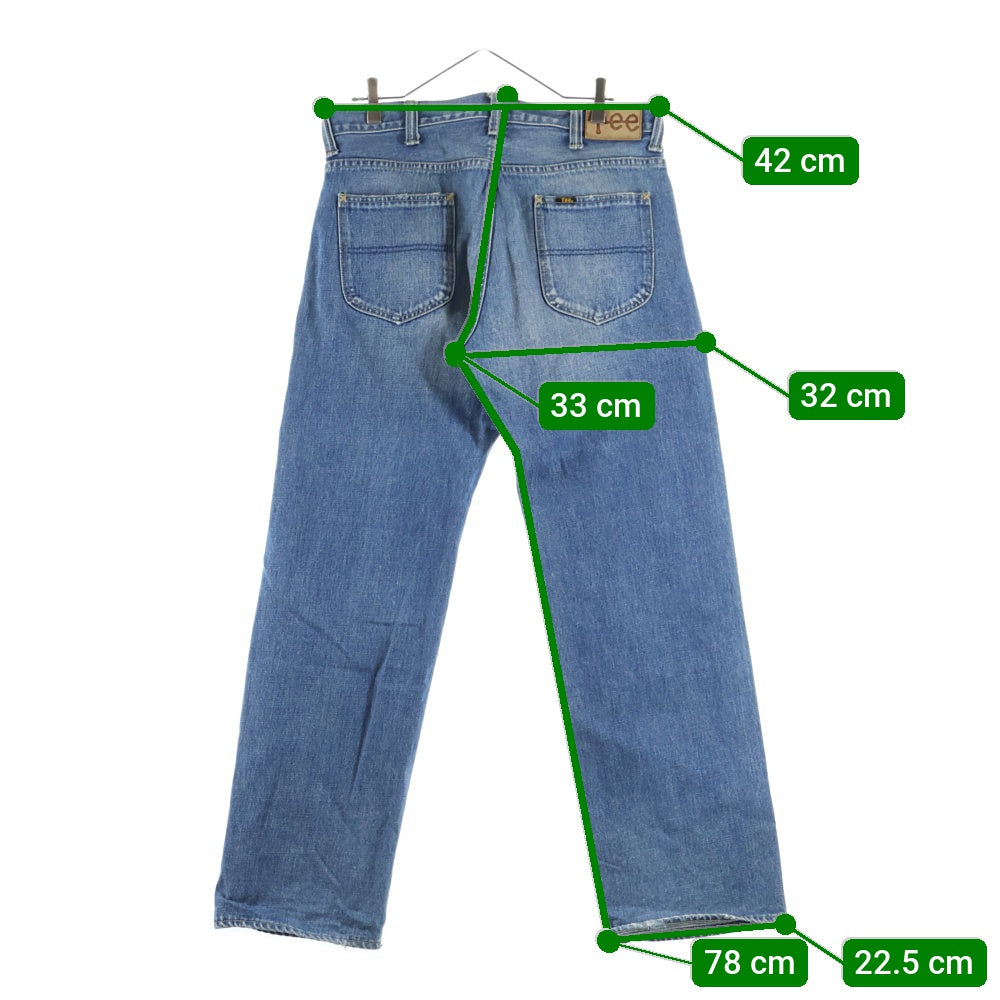 TENDERLOIN(テンダーロイン) T-RIDERS B WASH ライダース ウォッシュ ストレートデニムパンツ インディゴ