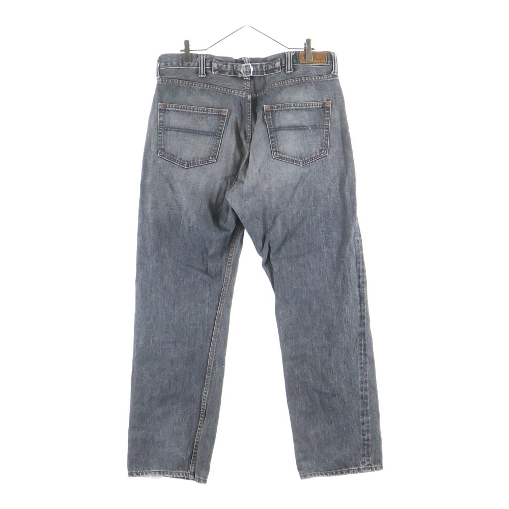 TENDERLOIN(テンダーロイン) CALIFORNIA カリフォルニア コットン ストレートデニムパンツ グレー