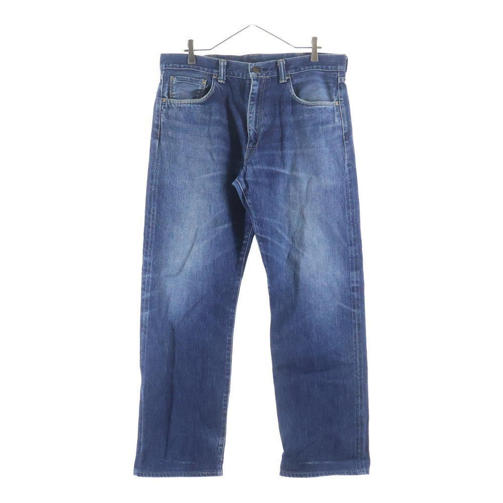 TENDERLOIN(テンダーロイン) T-RIDERS DENIM PANTS ライダース ストレートデニムパンツ インディゴ