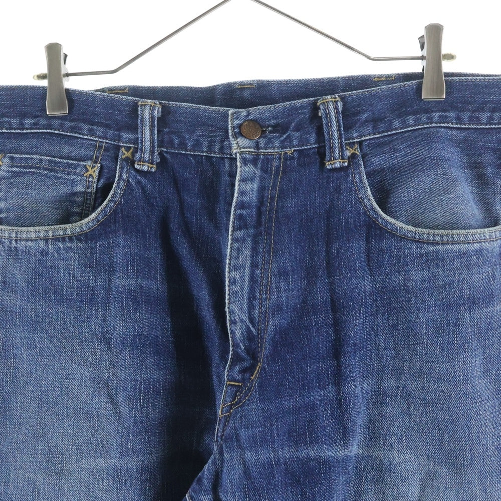 TENDERLOIN(テンダーロイン) T-RIDERS DENIM PANTS ライダース ストレートデニムパンツ インディゴ