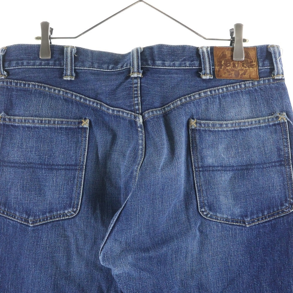 TENDERLOIN(テンダーロイン) T-RIDERS DENIM PANTS ライダース ストレートデニムパンツ インディゴ