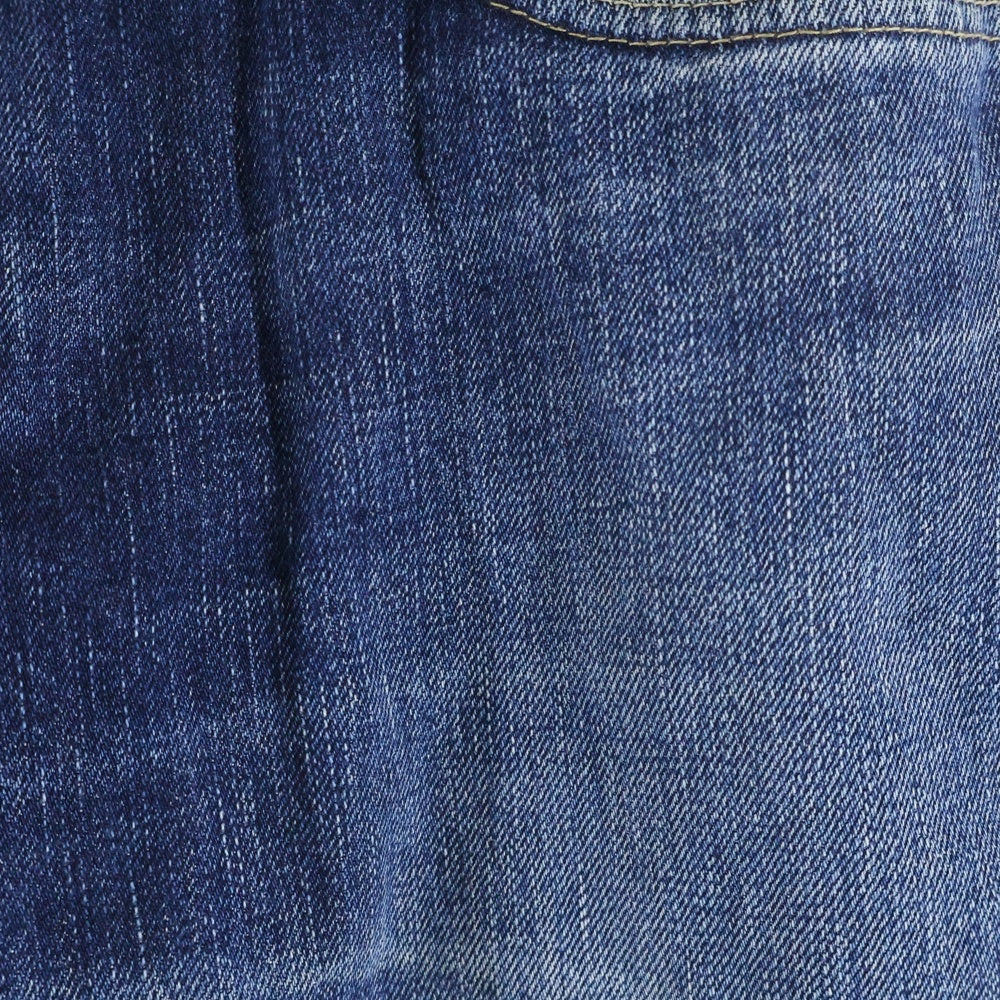 TENDERLOIN(テンダーロイン) T-RIDERS DENIM PANTS ライダース ストレートデニムパンツ インディゴ