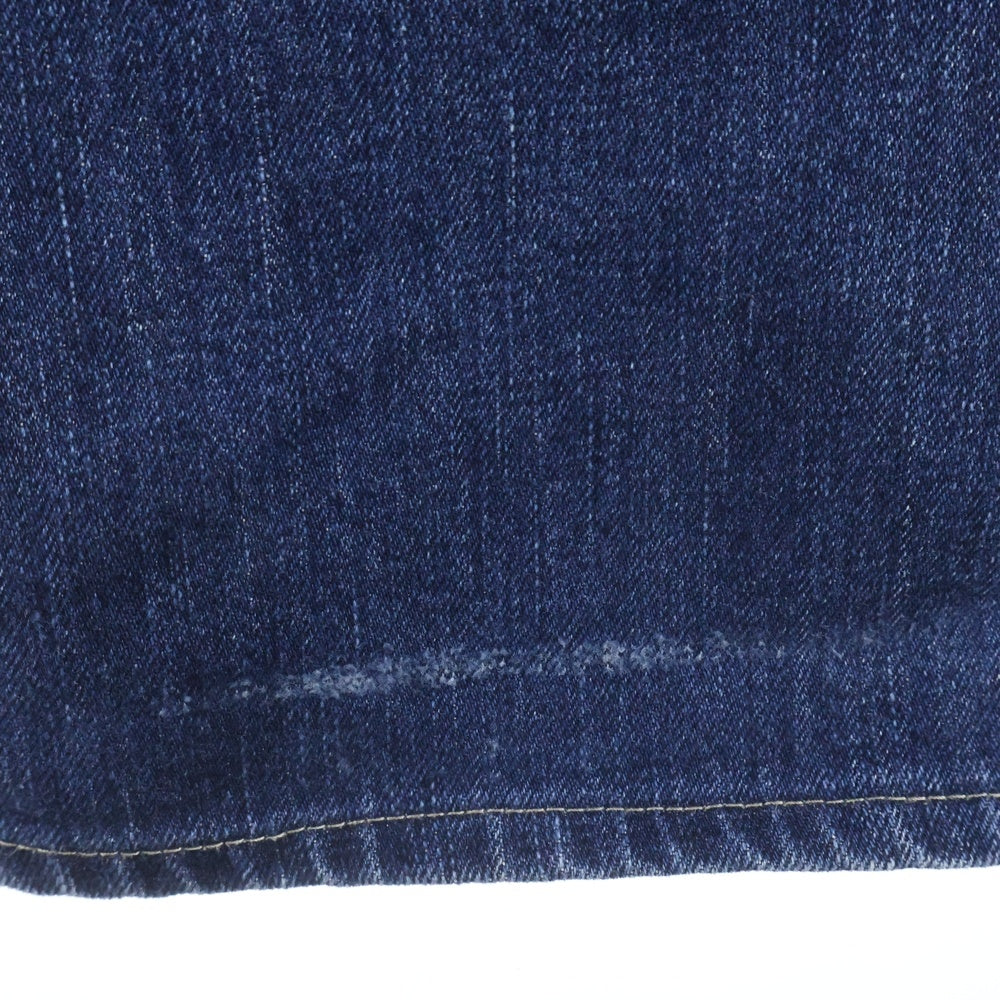 TENDERLOIN(テンダーロイン) T-RIDERS DENIM PANTS ライダース ストレートデニムパンツ インディゴ