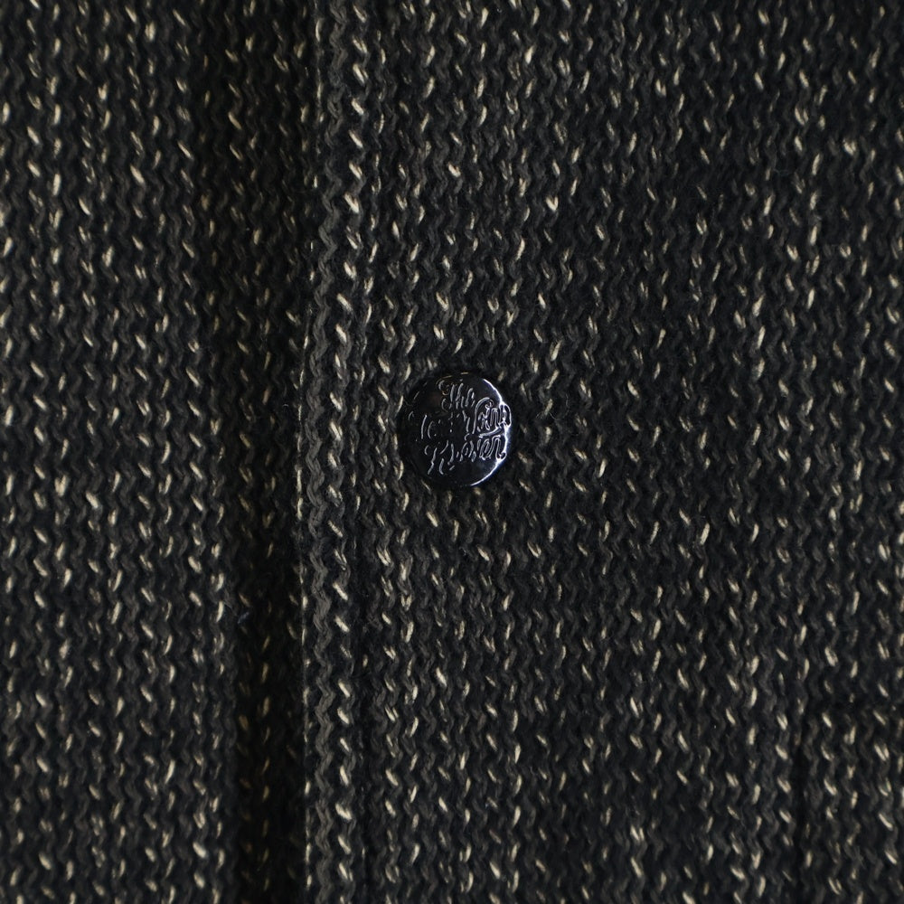 TENDERLOIN(テンダーロイン) T-BROWN BEACH JKT ウール ブラウンビーチ スナップボタンジャケット ブラウン