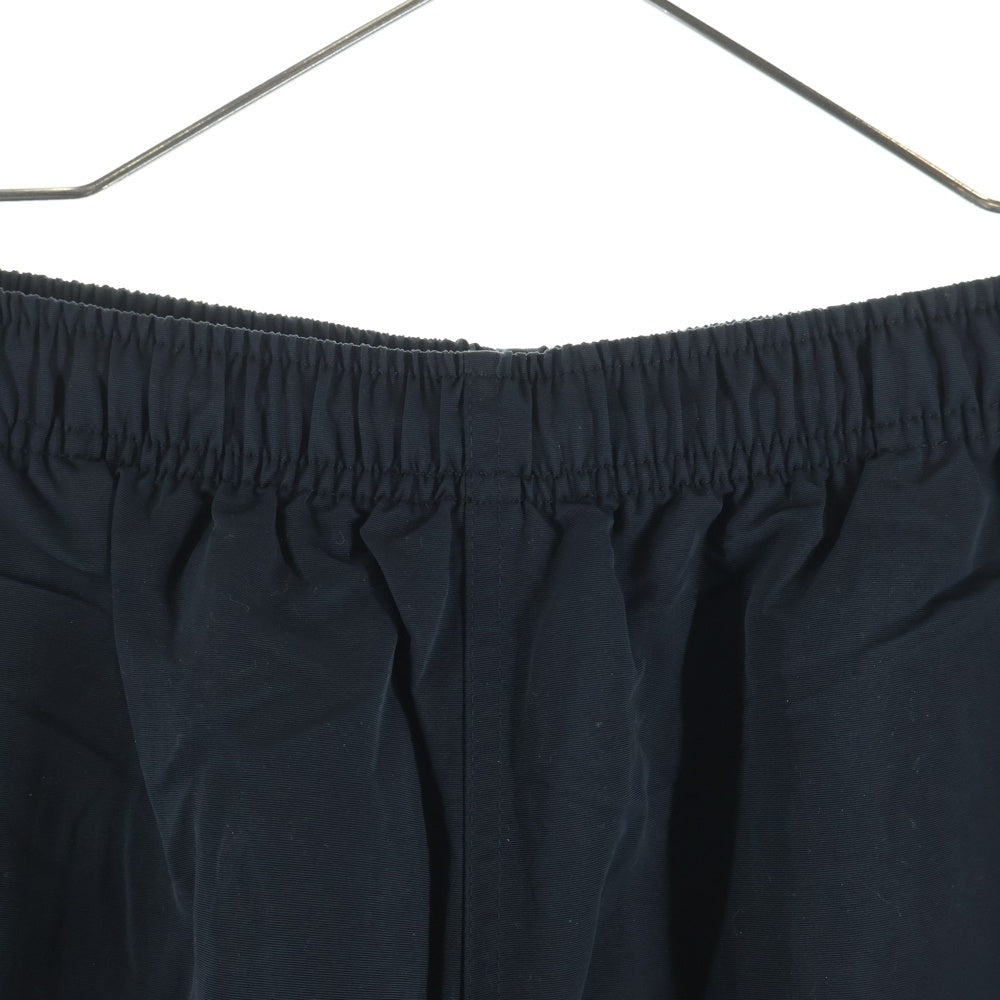 SUPREME(シュプリーム) 25SS Nylon Trail Pant ナイロントレイルパンツ 裏地メッシュトラックパンツ ブラック