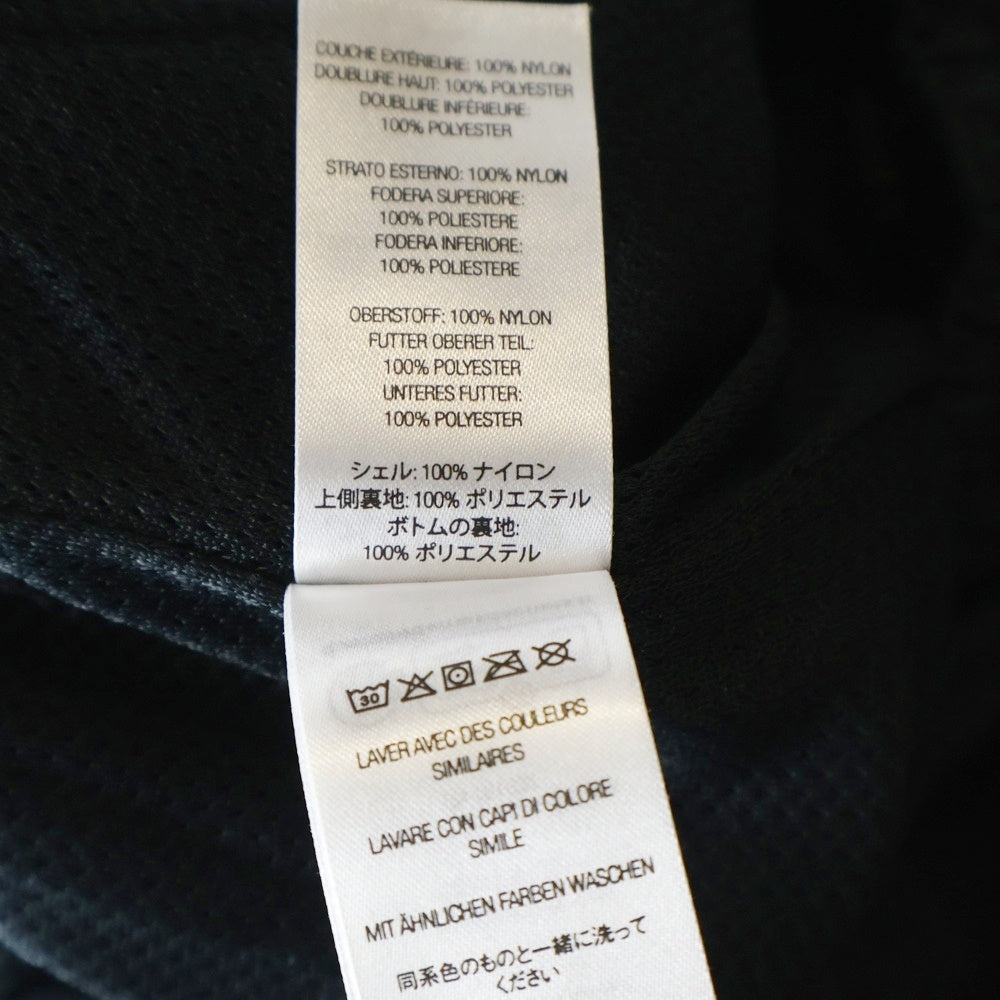 SUPREME(シュプリーム) 25SS Nylon Trail Pant ナイロントレイルパンツ 裏地メッシュトラックパンツ ブラック