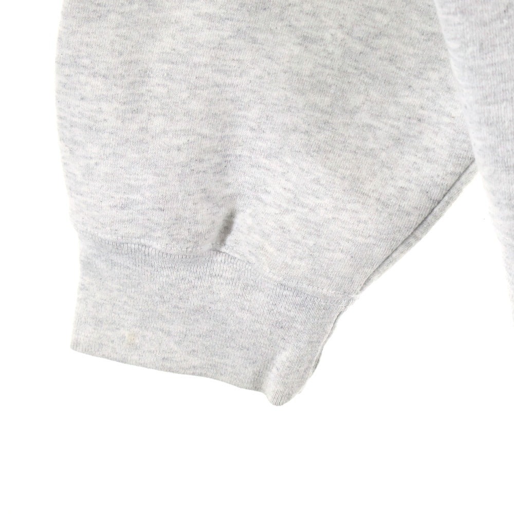 SUPREME(シュプリーム) 21SS ×HYSTERIC GLAMOUR Zip Up Hooded Sweatshirt ヒステリックグラマー バックガールプリント ジップアップスウェットパーカー フーディー グレー