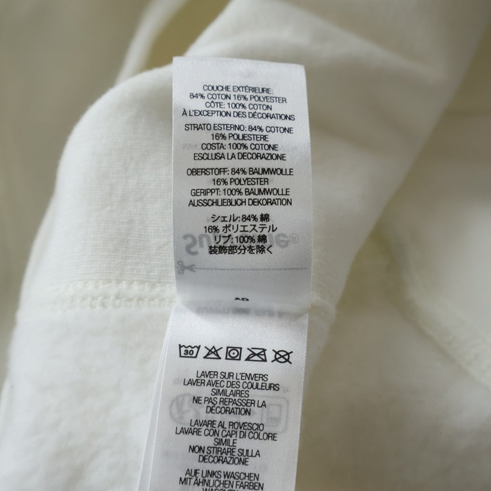 SUPREME(シュプリーム) 25AW Box Logo Hooded Sweatshirt ボックスロゴ プルオーバースウェットパーカー フーディー ホワイト