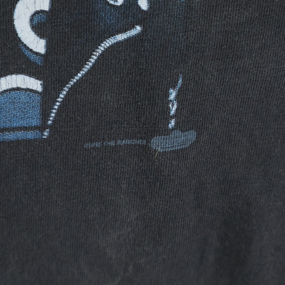 VINTAGE(ヴィンテージ) 90S VINTAGE RAMONES ADIOS AMIGOS 1996 FINAL TOUR TEE ヴィンテージ ラモーンズ アディオスアミーゴス 1996ファイナルツアー 両面プリント半袖Tシャツ