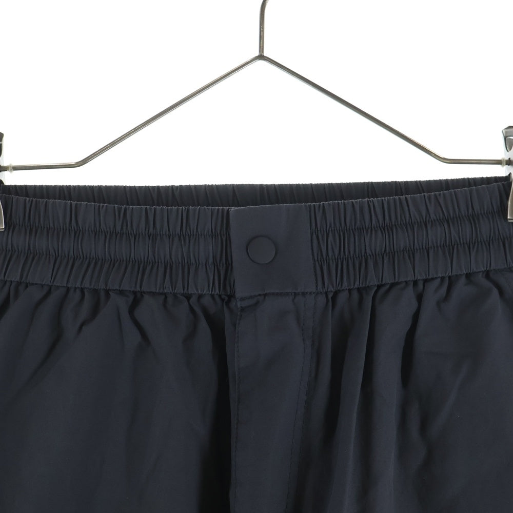 KITH(キス) 22AW Ashford Cargo Pant Apocalypse アポカリプス アッシュフォード ナイロンカーゴパンツ ブラック KHM060212