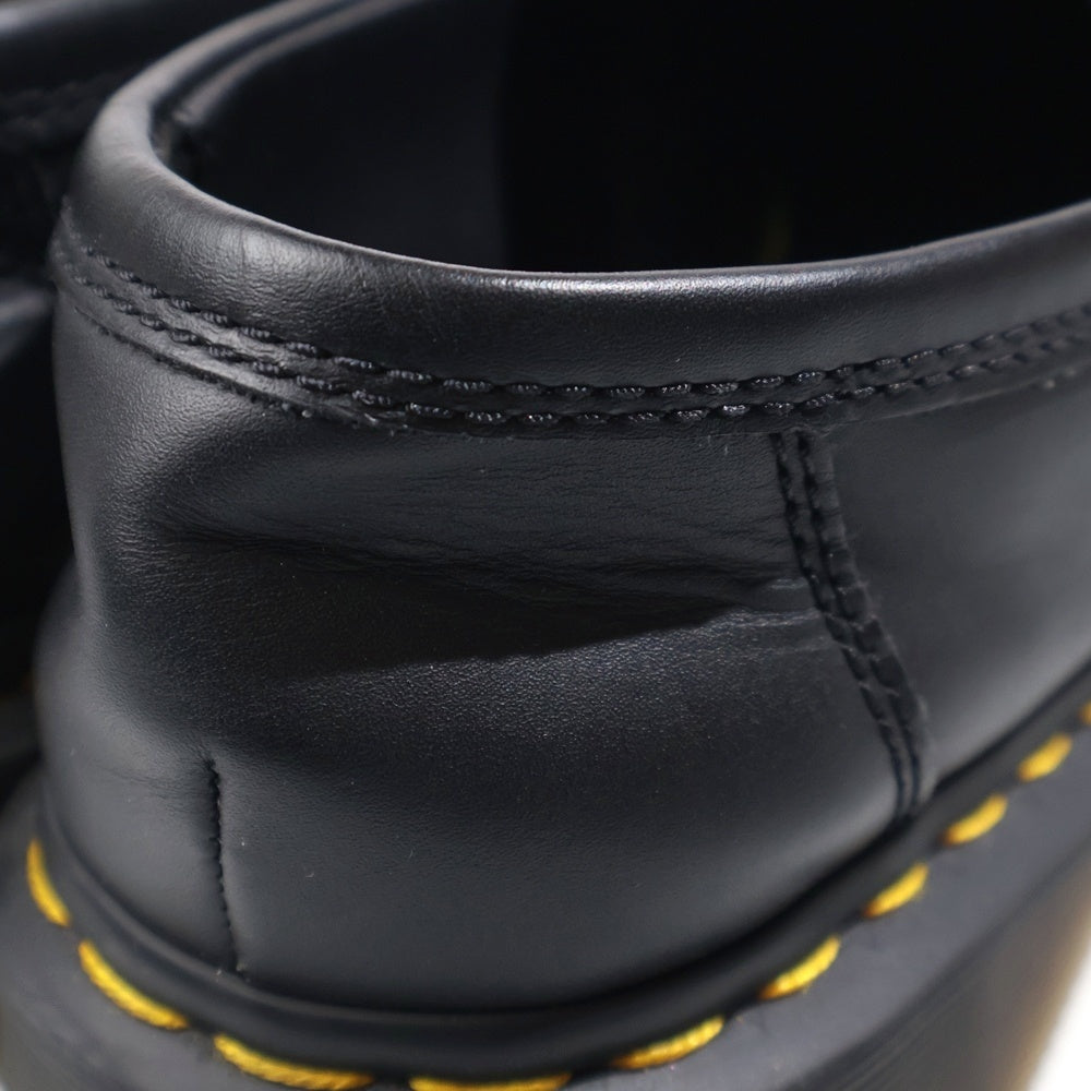 Dr.Martens(ドクターマーチン) Penton Bex Squared PNY ペントンベックススクエアド ハラコ ローファー ブラック