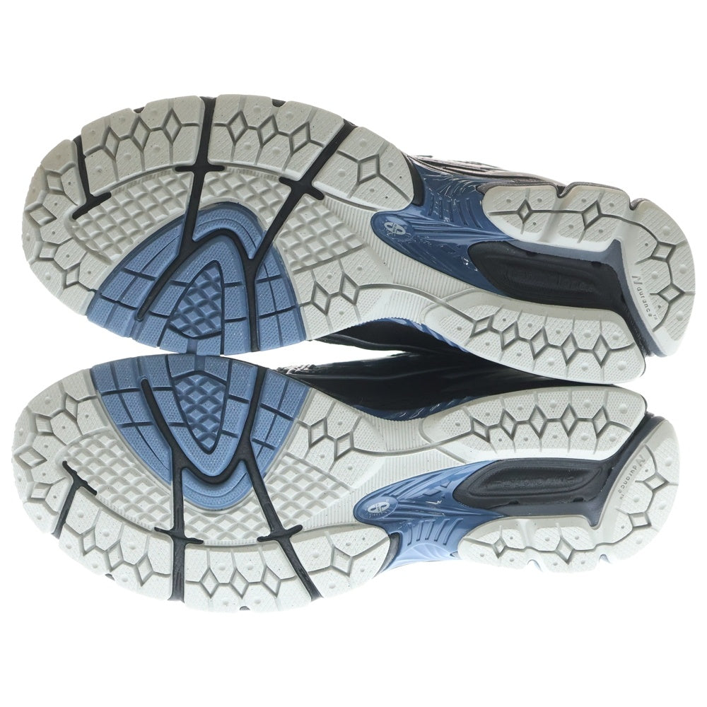 New Balance(ニューバランス) U1906RAC メッシュ ローカットスニーカー ブラック/ブルー US10/28cm