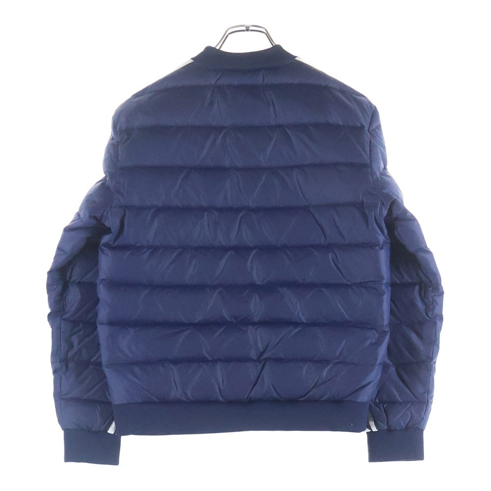 adidas(アディダス) SST LIGHT DOWNJACKET サイドライン ライトダウンジャケット ネイビー FL0005