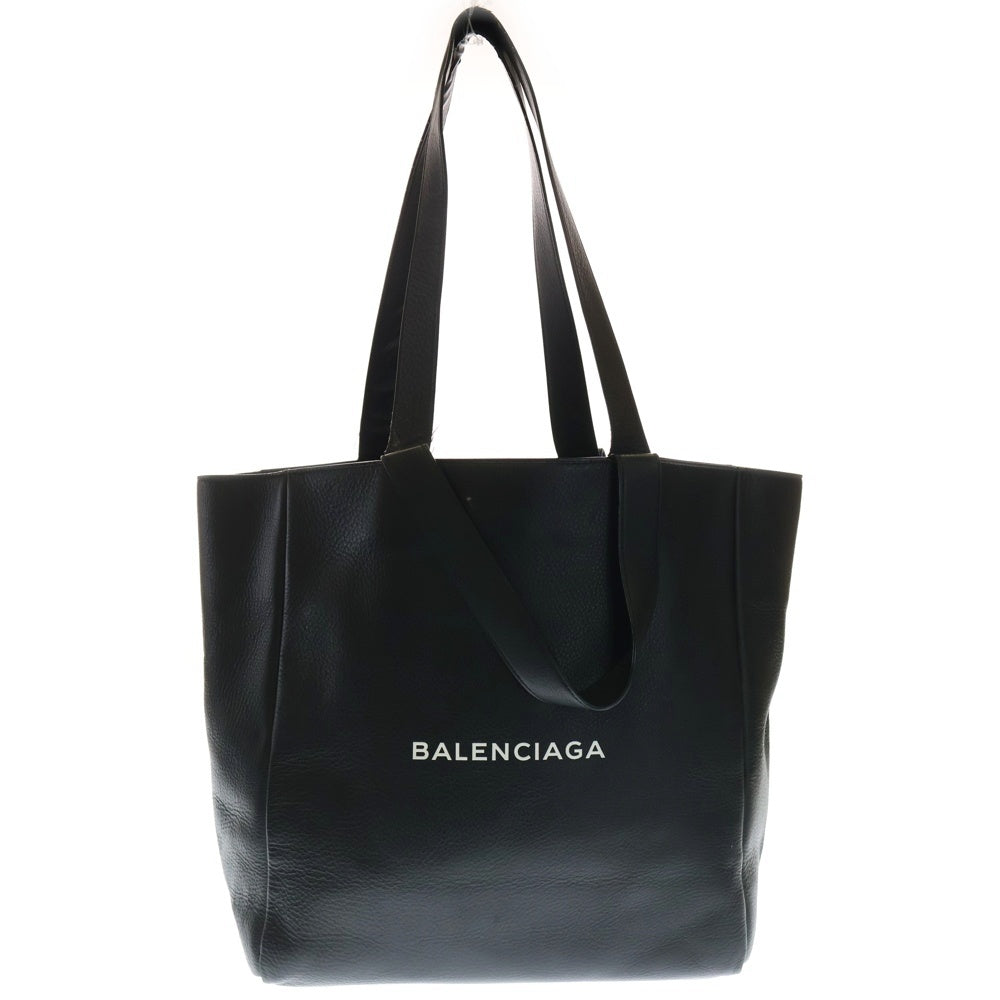 BALENCIAGA(バレンシアガ) エブリデイ ショッピング レザートートバッグ ブラック 485330 レディース