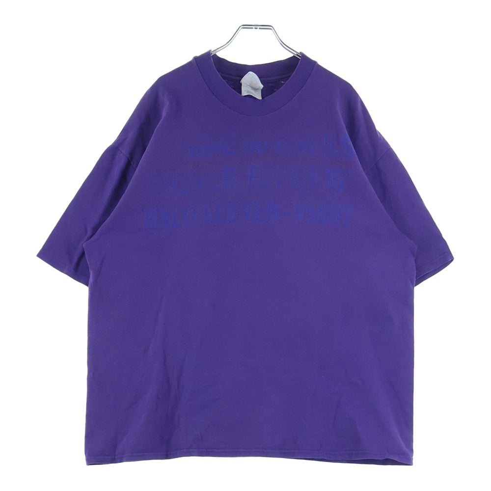 VINTAGE(ヴィンテージ) 90S VINTAGE NINE INCH NAILS THE PERFECT DRUG TEE ヴィンテージ ナインインチネイルズ パーフェクトドラック 両面プリント半袖Tシャツ