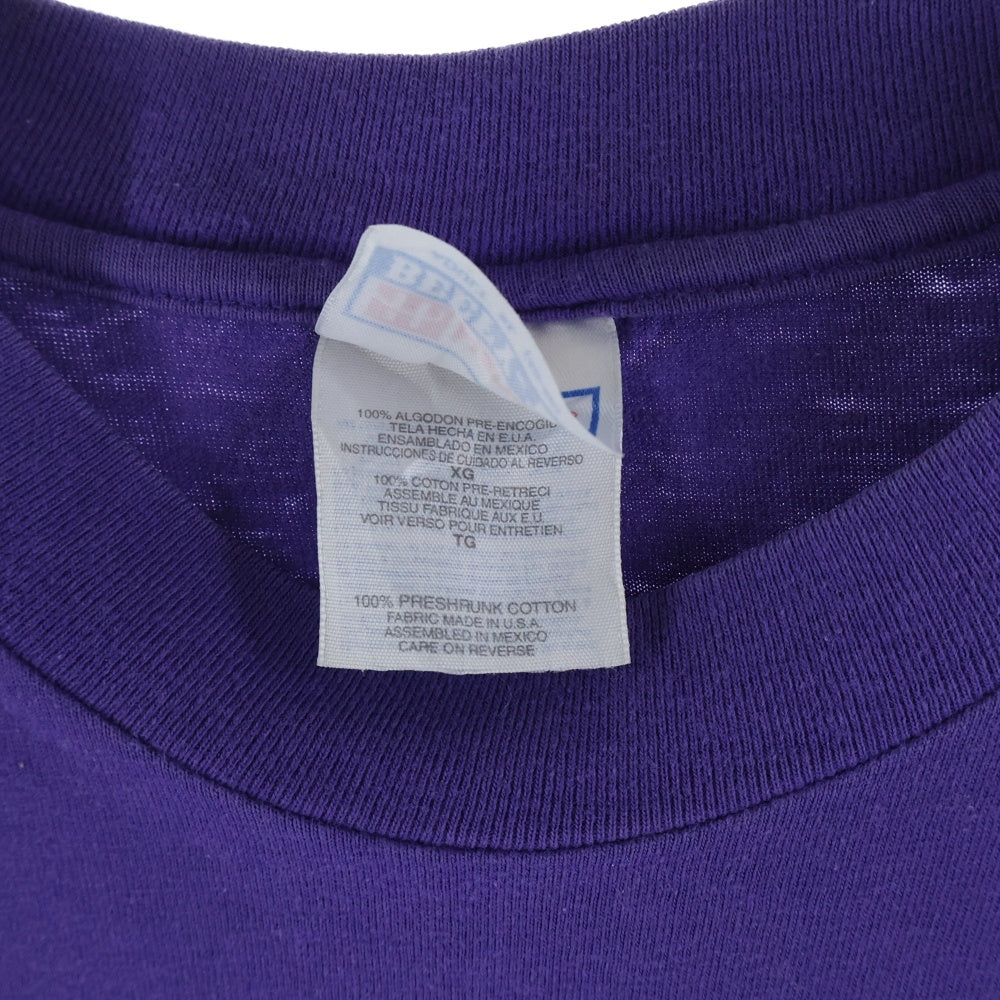 VINTAGE(ヴィンテージ) 90S VINTAGE NINE INCH NAILS THE PERFECT DRUG TEE ヴィンテージ ナインインチネイルズ パーフェクトドラック 両面プリント半袖Tシャツ