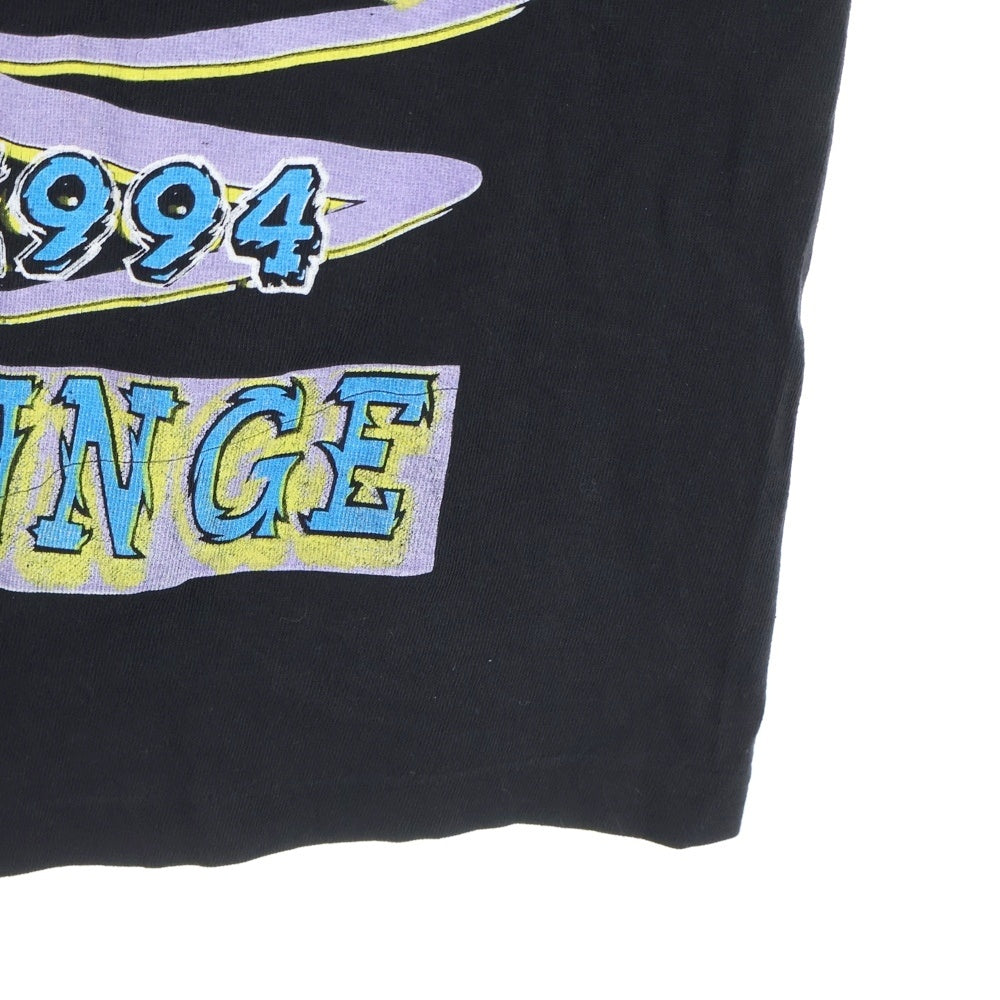 VINTAGE(ヴィンテージ) 90S VINTAGE THE ROLLING STONES VOODOO LOUNGE TOUR 1994 BOOTLEG TEE ヴィンテージ ローリングストーンズ ヴードゥーラウンジツアー1994 ブート半袖Tシャツ