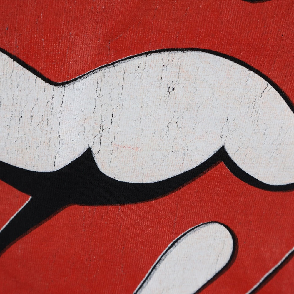 VINTAGE(ヴィンテージ) 90S VINTAGE THE ROLLING STONES VOODOO LOUNGE TOUR 1994 BOOTLEG TEE ヴィンテージ ローリングストーンズ ヴードゥーラウンジツアー1994 ブート半袖Tシャツ