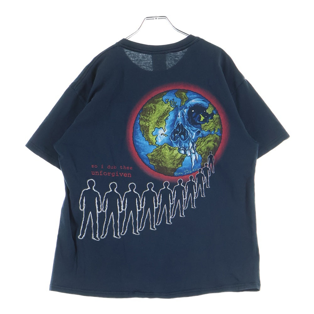 VINTAGE(ヴィンテージ) 00S VINTAGE 2003 METALLICA PUSHEAD UNFORGIVEN TEE ヴィンテージ メタリカ パスヘッド アンフォーギヴン 両面プリント半袖Tシャツ